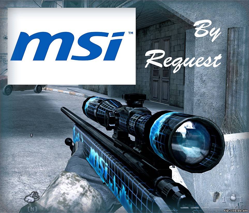 MSI Hi-res m40a3 skin by reque...