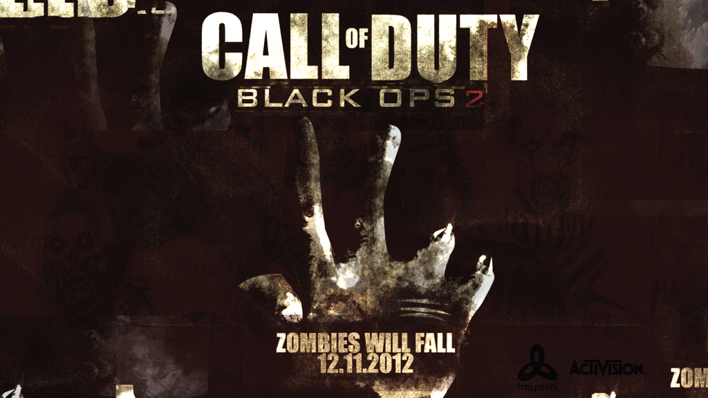 Новый игровой режим и режим театра в Black Ops 2 Zombies