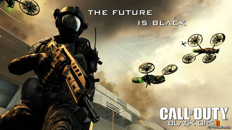 Концовка Black Ops II будет схожа с концовкой Mass Effect 3
